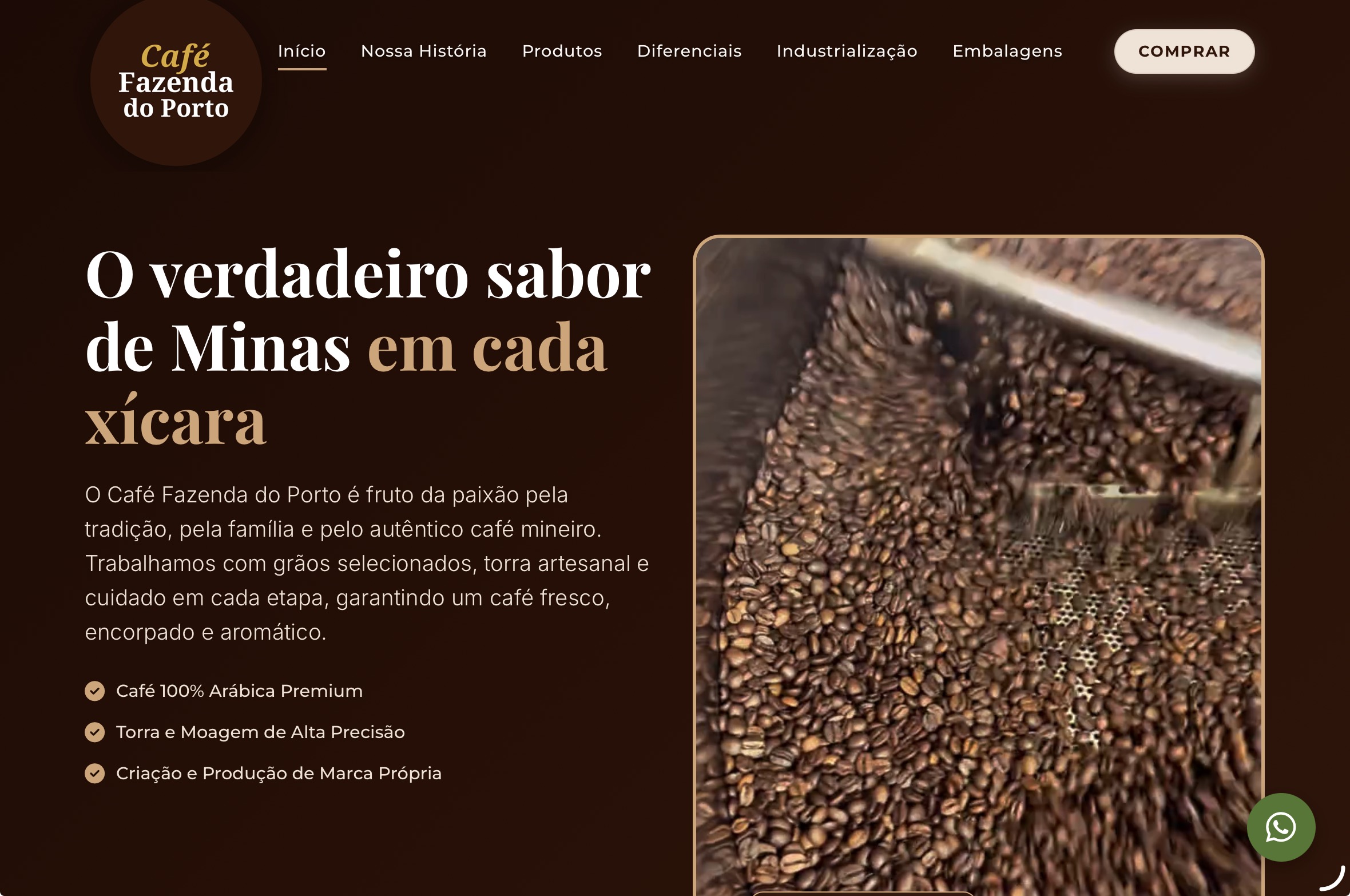 Café Fazenda do Porto